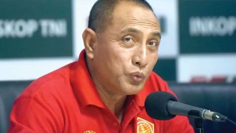 Edy Rahmayadi Terpilih Menjadi Ketua Umum PSSI Periode ...