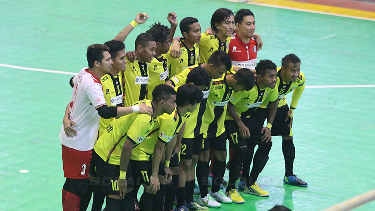 5 Pemain Black Steel Yang Layak Masuk Timnas Futsal 