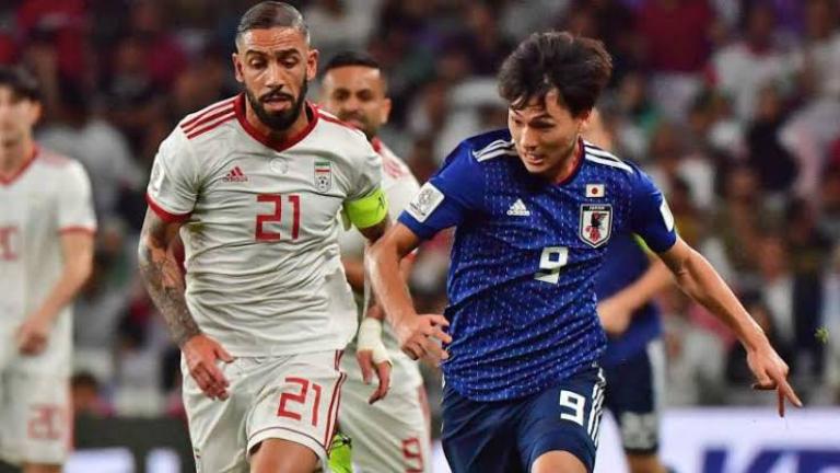 Peringkat Dunia Fifa Jepang Dekati Iran Thailand Tatap 100 Besar Dunia Bolalob Com