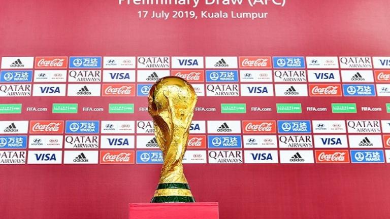 AFC Rilis Jadwal Lanjutan Babak Kualifikasi Piala Dunia 2022 zona Asia