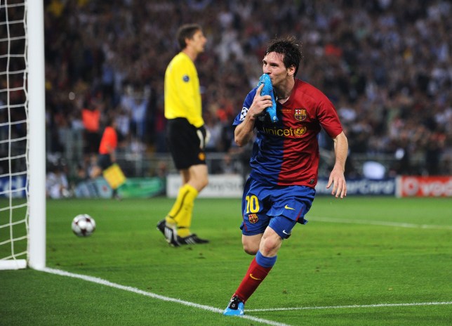 Messi Ungkap Satu Gol Terfavorit Sepanjang Karirnya - Bolalob