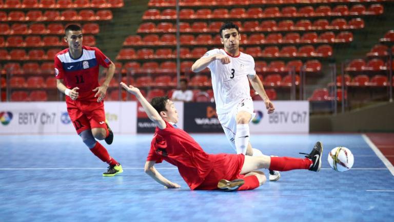 22 Tim Bakal Bersaing Rebutkan Slot di Putaran Final AFC U-20 Futsal