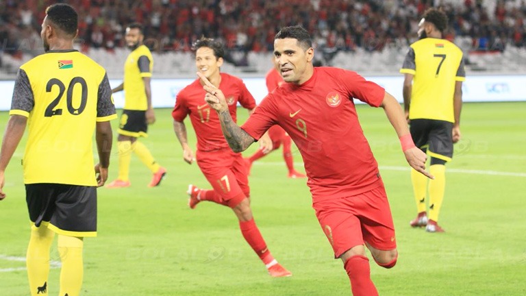 AFC Rilis Jadwal dan Stadion Pertandingan Timnas Indonesia ...