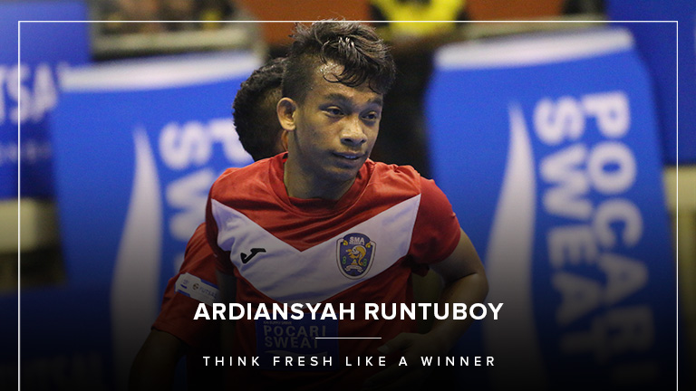 Think Fresh Like A Winner Ardiansyah Runtuboy Bolalob Com