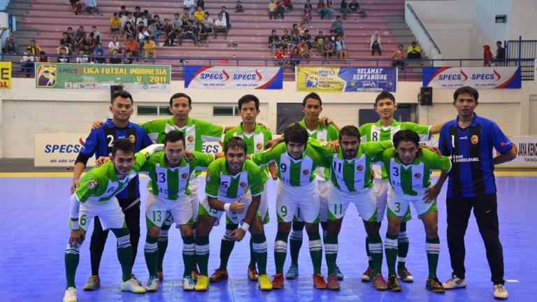Sriwijaya FC Pernah Tampil di Liga Futsal Profesional, Begini Kiprahnya