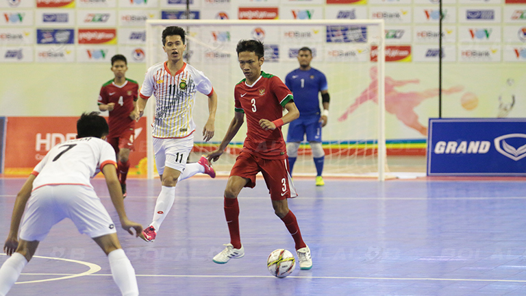 Inilah Jadwal Siaran Langsung dan Streaming Matchday 1 AFF Futsal 2018 - Bolalob.com