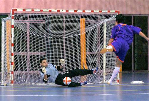 6100 Gambar Kiper Futsal Keren HD