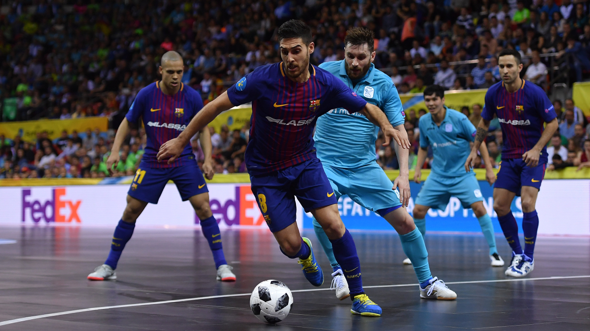 Inilah Hasil Babak Semifinal UEFA Futsal Cup 2018 ...