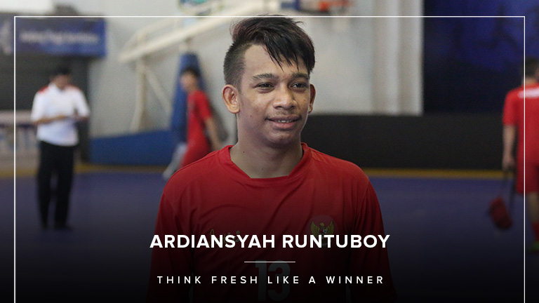 Think Fresh Like A Winner Ardiansyah Runtuboy Bolalob Com