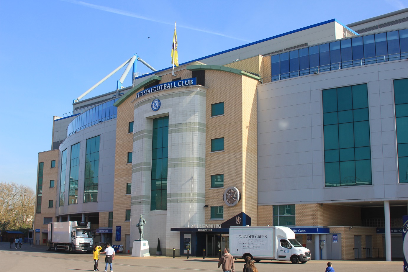Chelsea Terpaksa Mengungsi Ke Wembley Demi Mengejar Arsenal Chelsea Terpaksa Mengungsi Ke Wembley Demi Mengejar Arsenal
