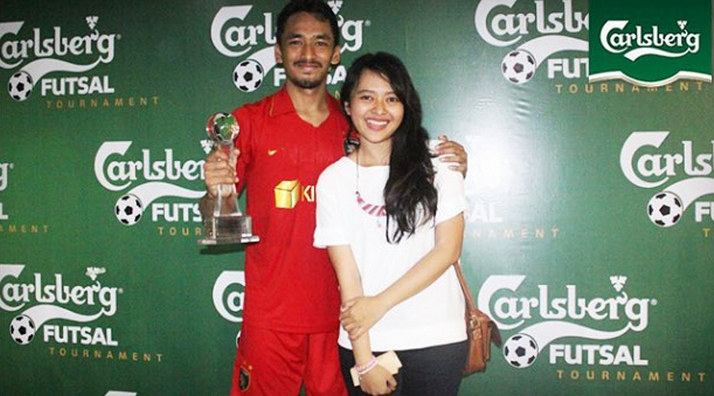 4000 Koleksi Gambar Romantis Pacar Pemain Bola HD Terbaik