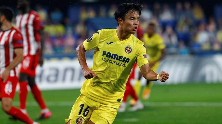 Bursa Transfer: Takefusa Kubo Ingin Gabung ke Getafe ...