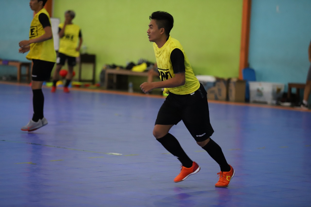 6 Pemain Elit Futsal Indonesia Jadi Brand Ambassador TeamOrtuseight