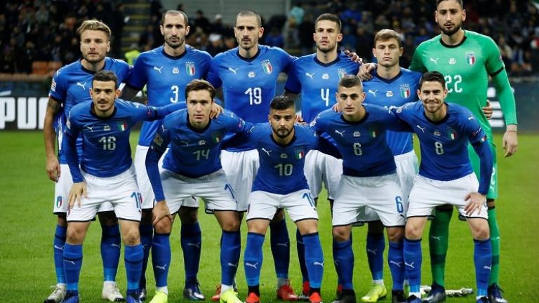 Pemain Ini Yakin Timnas Italia Bakal Juara EURO 2020 - Bolalob.com