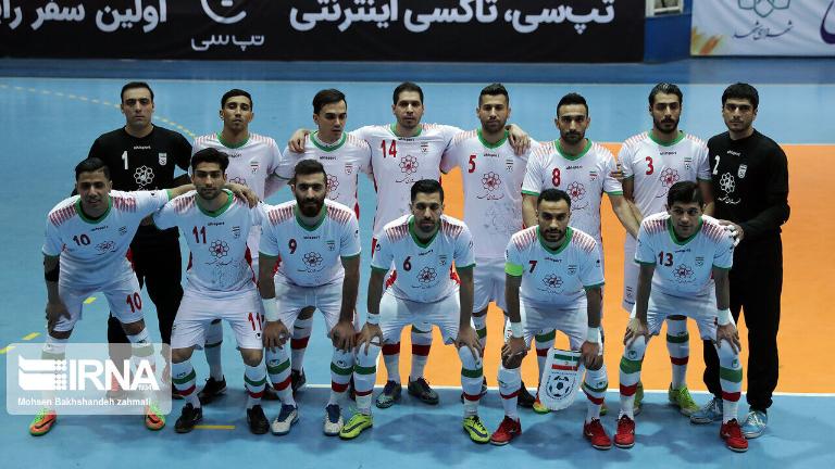 Ali Abedin Dicoret Ini Daftar Pemain Di Tc Timnas Futsal Iran Bolalob Com