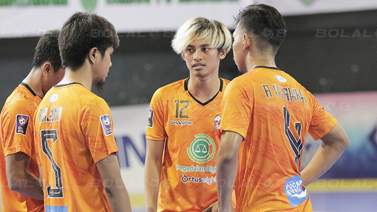 Libido FC Bertemu Pingdus FC di Final - Portal Berita Singgalang