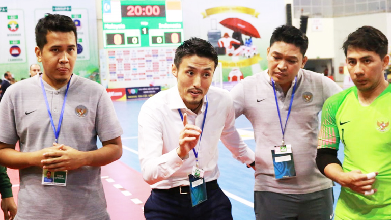 Lawan Vietnam, Timnas Futsal Indonesia Waspadai Strategi Pelatih Spanyol - Bolalob.com