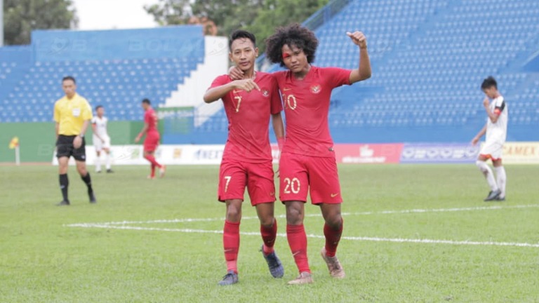 Jadwal Timnas Indonesia U 19 Di Kualifikasi Piala Asia U 19 Bolalob Com