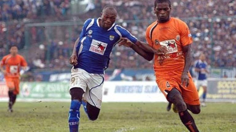 Kemenangan Persib 3-0 Atas Persija Jadi Momen Perdana  