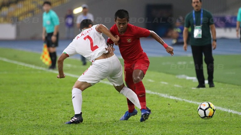 Ikut Seleksi Timnas U-18 Tahap Kedua, Supriadi Adaptasi Ulang - Bolalob.com