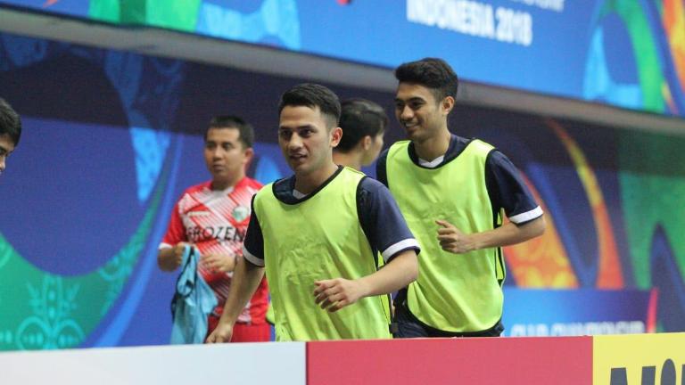 Ini Harga Tiket Masuk Nonton Langsung AFC Futsal Club ...