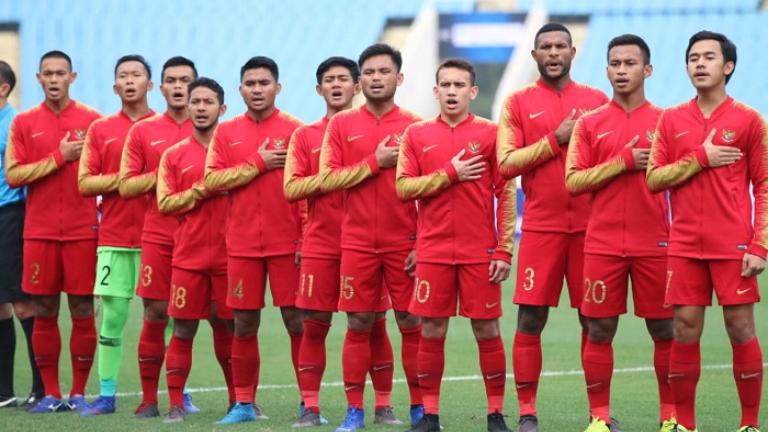 Ketika 22 Pemain Timnas Indonesia U-23 Ditulis Sebagai Striker Dan ...