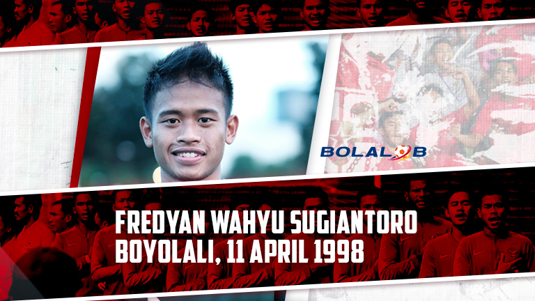 Profil Timnas Indonesia U-23: Fredyan Wahyu - Bolalob.com
