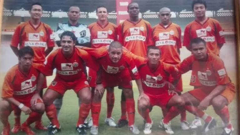 2005 Tahun Yang Serba Nyaris Untuk Persija Jakarta Bolalob Com