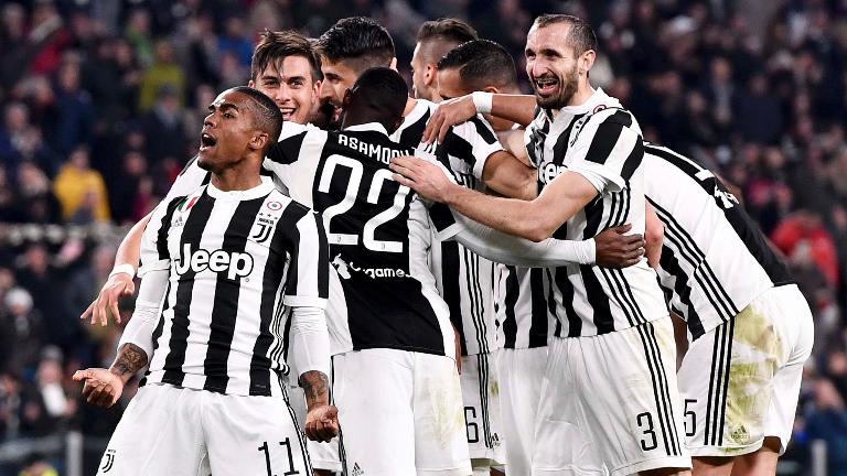 Hasil Liga Italia: Juventus Menang 3-1 atas Milan ...