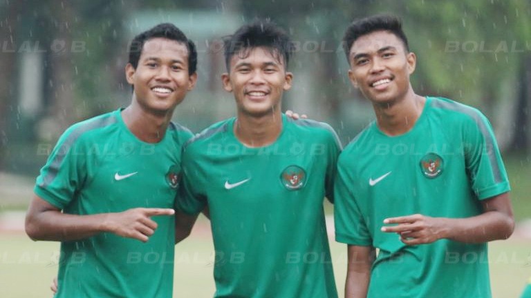 Timnas Indonesia U-16 Kemungkinan tanpa Ahmad Rusadi di Piala AFF 2018