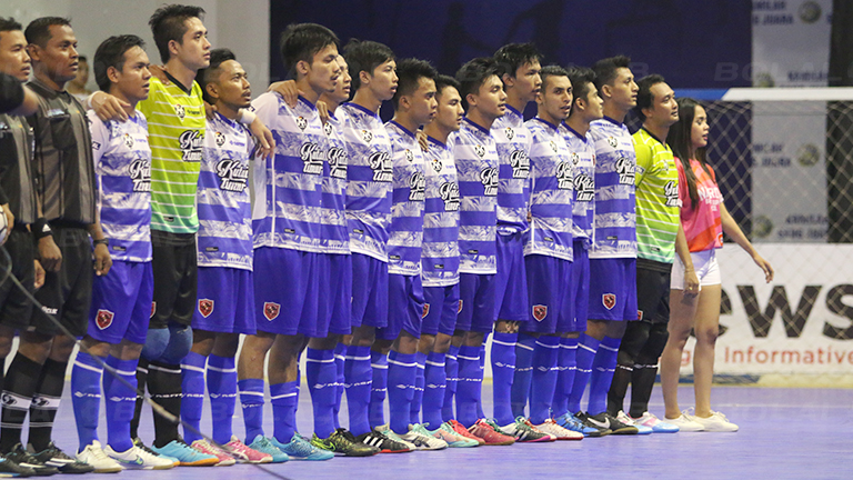 program latihan fisik futsal tournament