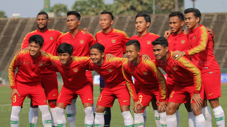 Indra Sjafri Dapat Masukan Untuk Mengubah Formasi Timnas U 23 Menjadi 3 4 3 Bolalob Com