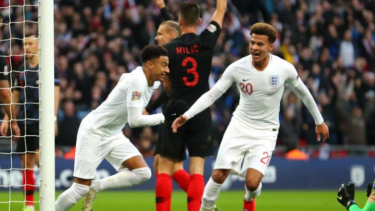 Dele Alli dan Jesse Lingard Tak Masuk Skuat Three Lions ...