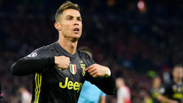 Daftar Top Skor Sementara Liga Champions: Ronaldo Untung ...