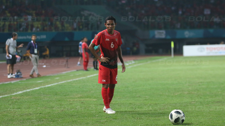 Evan Dimas Resmi Kembali ke Bhayangkara FC