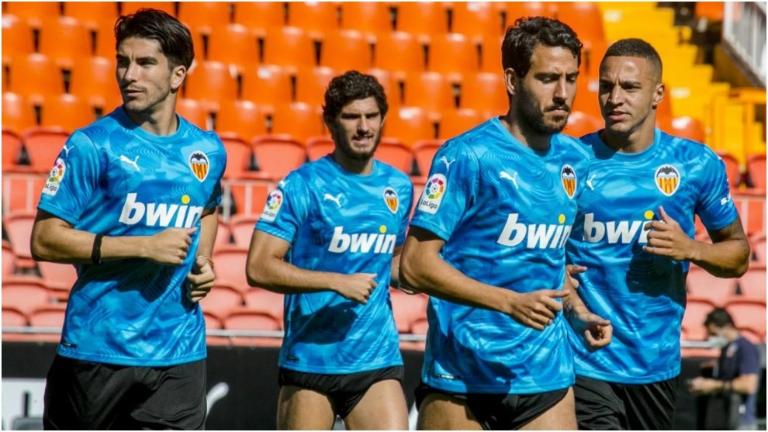 Jersey 8 Klub LaLiga Akan Polos Tanpa Sponsor Saat Musim Kembali