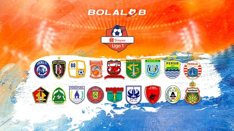 Bergulir Lagi Mulai Oktober Liga 1 2020 Ditargetkan Selesai Sebelum Maret 2021 Bolalob Com