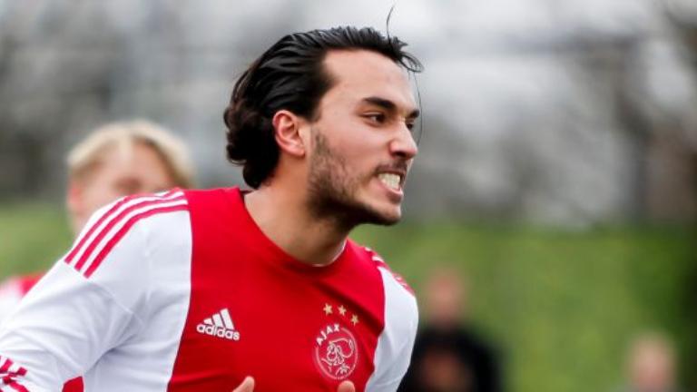 Ini Alasan Ezra Walian Tinggalkan Ajax Amsterdam - Bolalob.com