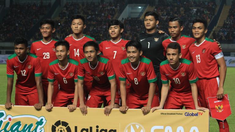 Daftar Nomor Punggung Pemain Timnas Indonesia U 19 Di Piala Aff Bolalob Com