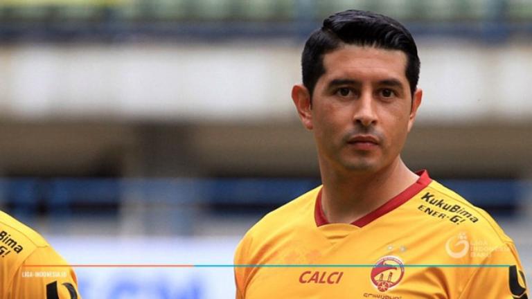 PSSI Panggil Esteban Vizcarra ke Timnas Indonesia PSSI Panggil Esteban Vizcarra ke Timnas Indonesia