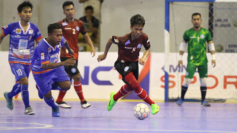 Berikut Jadwal Lengkap Pro Futsal League 2020 yang Digelar 