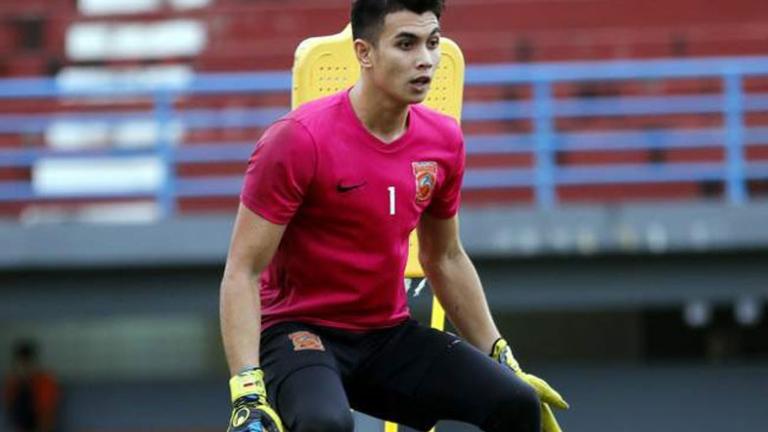 Dipanggil Timnas U 22 Kiper Ganteng Borneo Siap Tunjukan Kualitas Bolalob Com